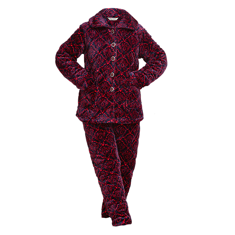 Pyjama pour femme OTHER   à manches longues - Ref 2996976 Image 5