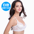 Thép miễn ren áo ngực siêu mỏng mô hình xốp miễn áo ngực phụ nữ sexy thu thập đồ lót thở kích cỡ áo ngực lớn. 