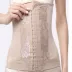 Thắt lưng nữ mùa hè siêu mỏng thoáng khí corset sau sinh vòng eo cao giảm eo bụng dài Đai giảm béo