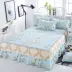 Summer giường bedspread váy mùa hè một mảnh vỏ bảo vệ bụi che 1.51.8m mét Simmons trải giường trượt - Váy Petti Váy Petti