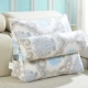 Tựa lưng hình tam giác lớn với tựa ghế sofa đầu giường gối đệm eo giường gói mềm văn phòng bay cửa sổ gối đệm lưng - Trở lại đệm / Bolsters