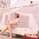 Giường chống muỗi cho trẻ em không có khung giường trẻ em giường cao và thấp