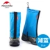 NH phủ silica gel leo núi ngoài trời không thấm nước tuyết đặt xuyên quốc gia chạy bộ trượt tuyết chân giày che tuyết phủ sa mạc cát phủ ủng Gaiters / merrell