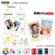 Polaroid mini8 vận chuyển Kumamoto Kumamoto giấy 3-inch trông phim đứng bạc tiêu cực giấy nhỏ ren - Phụ kiện máy quay phim