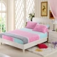 Giường flannel 笠 giường đơn mảnh trải giường nệm trải giường ấm áp cộng với lông tơ mùa đông dày ga trải giường chun đẹp	