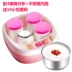 Máy làm sữa chua SNJ-M16 tự chế tại nhà - Sản xuất sữa chua  Sản xuất sữa chua