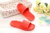Dép đi trong nhà nữ mùa hè đôi nam nữ chống trượt nhựa phòng tắm gia đình ba cổng Phiên bản tiền tỷ của Hàn Quốc để mua ba tặng một dép hot trend năm 2021 Dép
