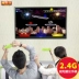 Nhà vô địch khiêu vũ 30mm không ồn ào ở tầng dưới Thảm nhảy đôi TV sử dụng kép tại nhà Máy khiêu vũ cảm giác hấp dẫn dành cho cha mẹ và con cái - Dance pad