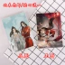 Tianguan xung quanh mực thơm đồng hôi thối hoa thành phố sinh viên văn phòng phẩm anime cổ xưa phước lành cuốn nhật ký - Carton / Hoạt hình liên quan các hình sticker dễ thương Carton / Hoạt hình liên quan
