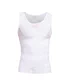 Cơ thể nam định hình bụng corset vest tách đôi phù hợp với eo eo cơ thể thể thao đồ lót bụng quần năm điểm quần quần