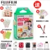 Hot Giấy mini8 7s 25 90 nhỏ phim mini3 inch đường viền màu trắng Polaroid 20 vận chuyển - Phụ kiện máy quay phim