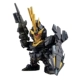 Phiên bản mini q sd dám lên mô hình thần kỳ lân flash wing 00 Xin Anzhou áo giáp biến dạng nổ - Gundam / Mech Model / Robot / Transformers mô hình nhựa gundam