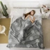 Đi qua bẩn túi ngủ thời trang Khách sạn sân khấu đơn giản chống bẩn lanh chăn túi ngủ sức khỏe di động khách sạn du lịch - Túi ngủ mua túi ngủ Túi ngủ