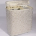 Mở nắp thùng máy giặt hai lớp vỏ chống thấm nước áo khoác cách nhiệt cách nhiệt bảo vệ nắp song song thanh đôi thùng bán tự động chống bụi - Bảo vệ bụi Bảo vệ bụi