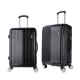 Bánh xe túi khí phổ thông nhỏ tiếp viên xe đẩy trường hợp nữ 16 inch nhẹ kéo nhỏ hộp nam 18 hộp hành lý du lịch vali kéo nhựa