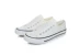 Giày đế bệt 2017 đế bằng màu đen Hàn Quốc học sinh trung học cơ sở giày vải sneakers giày nữ bình thường giày mùa thu - Plimsolls giầy dép Plimsolls