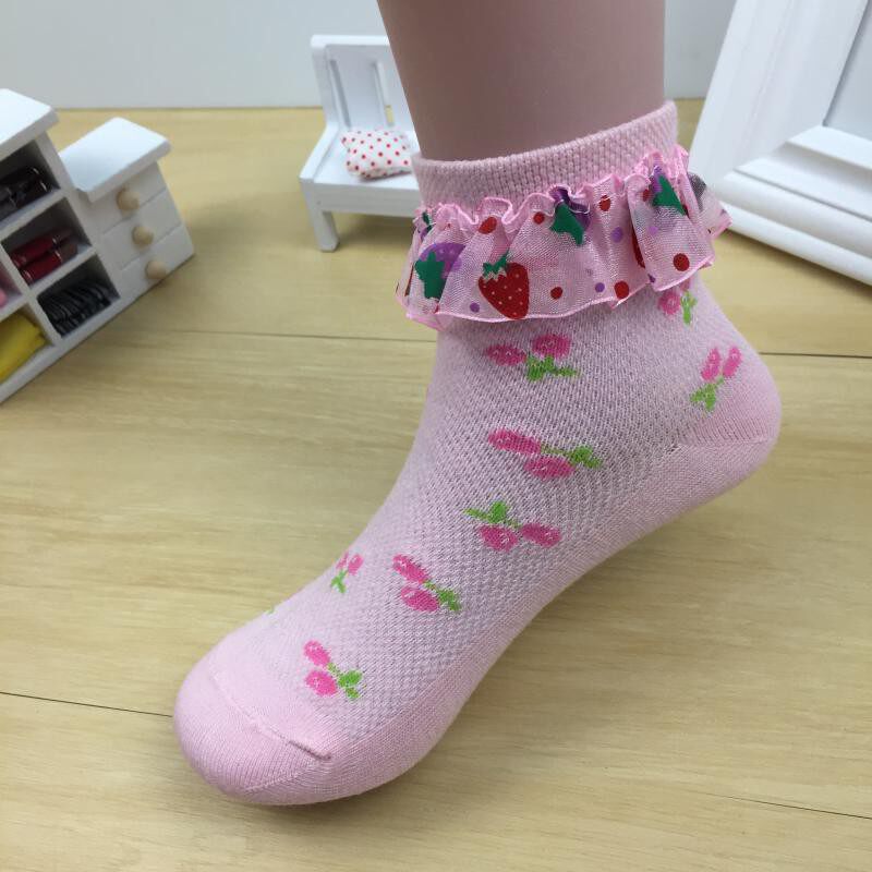 Фото Детских Носочек