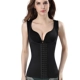 Cơ thể mỏng cơ thể đứng đầu phụ nữ corset bụng với đồ lót sau sinh bụng corset nửa cơ thể giảm béo mùa hè