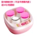Máy làm sữa chua SNJ-M16 tự chế tại nhà - Sản xuất sữa chua  Sản xuất sữa chua