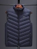 Mùa thu đông mới nam cổ đứng áo vest cotton sưởi ấm áo vest sưởi ấm bằng điện USB an toàn thông minh phù hợp với nhiệt độ không đổi áo sưởi ấm bằng pin 