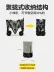 Blackdeer miễn phí gấp trailer xe cắm trại xe dã ngoại tập hợp xe cắm trại ngoài trời di động 