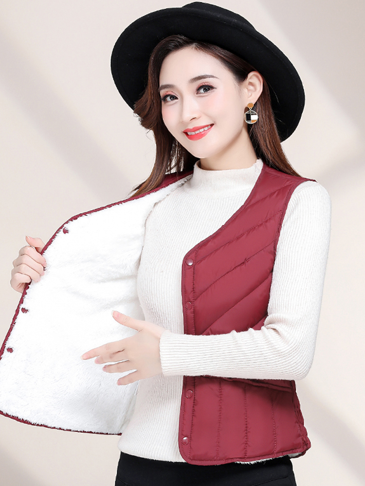 Зимняя Жилетка Женская Купить