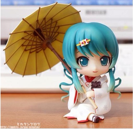 snow white nendoroid