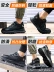 Labor protection shoes for men, anti-smash, anti-puncture, old protection belt, steel plate, steel toe, work site safety, insulation, ultra-light, high-end 