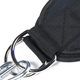 Factory Direct Sales Horizontal Bar Pull-Up Weight-Bearing Belt Iron Chain Barbell Plate Commercial Gym Belt Equipment