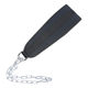 Factory Direct Sales Horizontal Bar Pull-Up Weight-Bearing Belt Iron Chain Barbell Plate Commercial Gym Belt Equipment