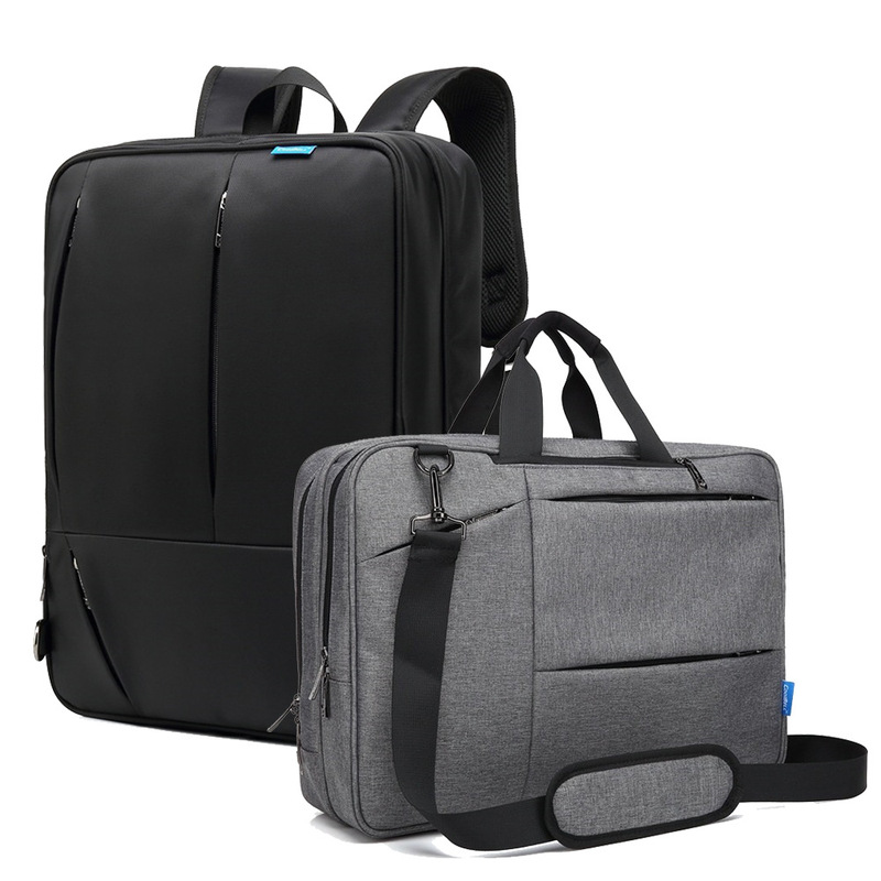 One-Shoulder and Shoulder Multifunctional 17.3inch Laptop Bag Game Coin Backpack Men and Women Business Trip Travel Bag Suitable for Apple Huawei Xiaomi Dell Hp Lenovo Honor Alien