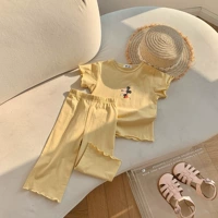 Светло-желтая вода рис k