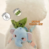 TUFFHOUND Педанные грудь спусковой крючок собачьи грудные ремни висят плюшевые медведя декоративная сумка кошка