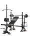 Calliven Bench Press Rack Home Fitness Equipment Squat Barbell Set Multifunctional Fitness Bench Weightlifting Bench