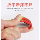 Мультяшный магнит на холодильник, магнитная наклейка, популярно в интернете