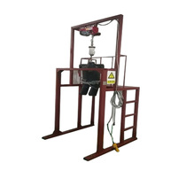 Pin Drop Ball Impact Testing Machine Ceramic Cover Drop Ball Impact Testing Machine