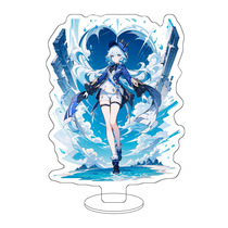 Water God Funina animation peripheral signage Fukaros peripheral acrylic ornaments two-dimensional game signage