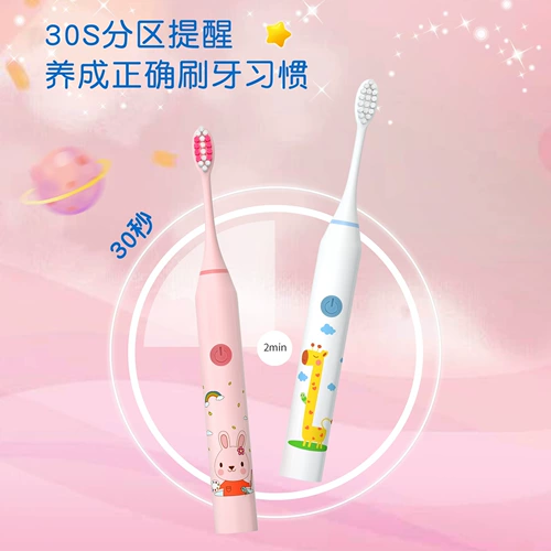 Детская мультяшная мягкая зубная щетка, подарок на день рождения