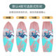 Factory direct sales home yoga training core birch board balance board high difficulty sandpaper panel ski training board