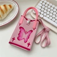 Красочный порошок бабочки