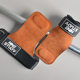 Pull-Up Booster Belt Deadlift Iron Fitness Gloves Palm Bar Anti-Falling Wrist Strap Lying Push-Pull Back Wrist Guards