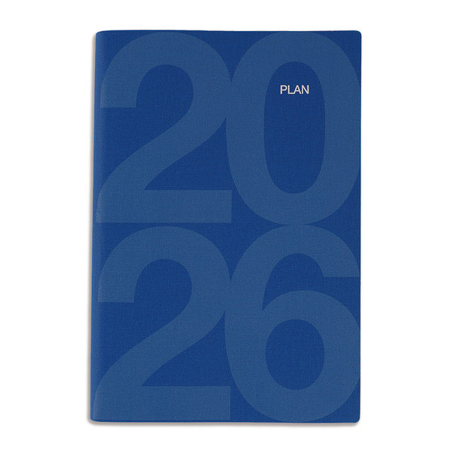 Kajie 2026 schedule this week plan student notebook diary public record notebook can be logo