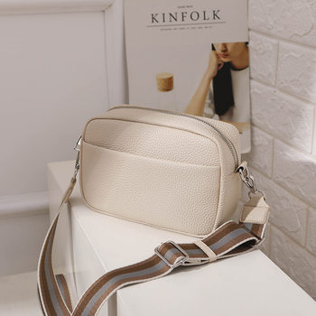 Trendy women's bags 2025 new solid color pu crossbody bag women's small bag women's shoulder bag small square bag