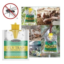 FLY TRAP hanging water-soluble bait fly trap fly cage fly bag fly trap fly bag