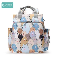 Много медведя (обновить водонепроницаемую ткань)