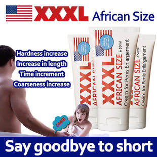 XXXL AFRICAN SIZE эрэгтэй хувийн массажны тос Titan gel big cream big cream max man