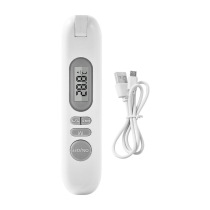 Type de sonde Thermomètre Food Thermomètre Folding Home Kitchen Baking Oil Température Gauge Baby Electronic Water Temperature Meter Rechargeable