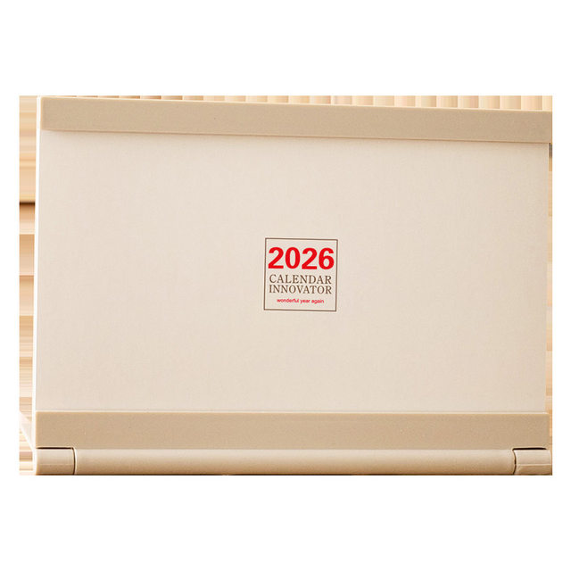 Customizable photo frames, calendars, shelves and desk calendars can be customized in 2026 in small batches. Customized drawings are available to create new year innovations.