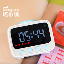 Child Stickers Timer Silent Timing Reminder Students Disciplined Learning Alarm Clock Time Manager
