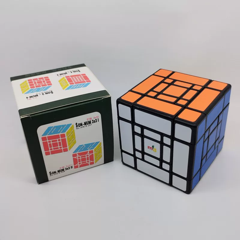 Rubik's cube, helicopter solar-powered, third order, fourth order, unicorn